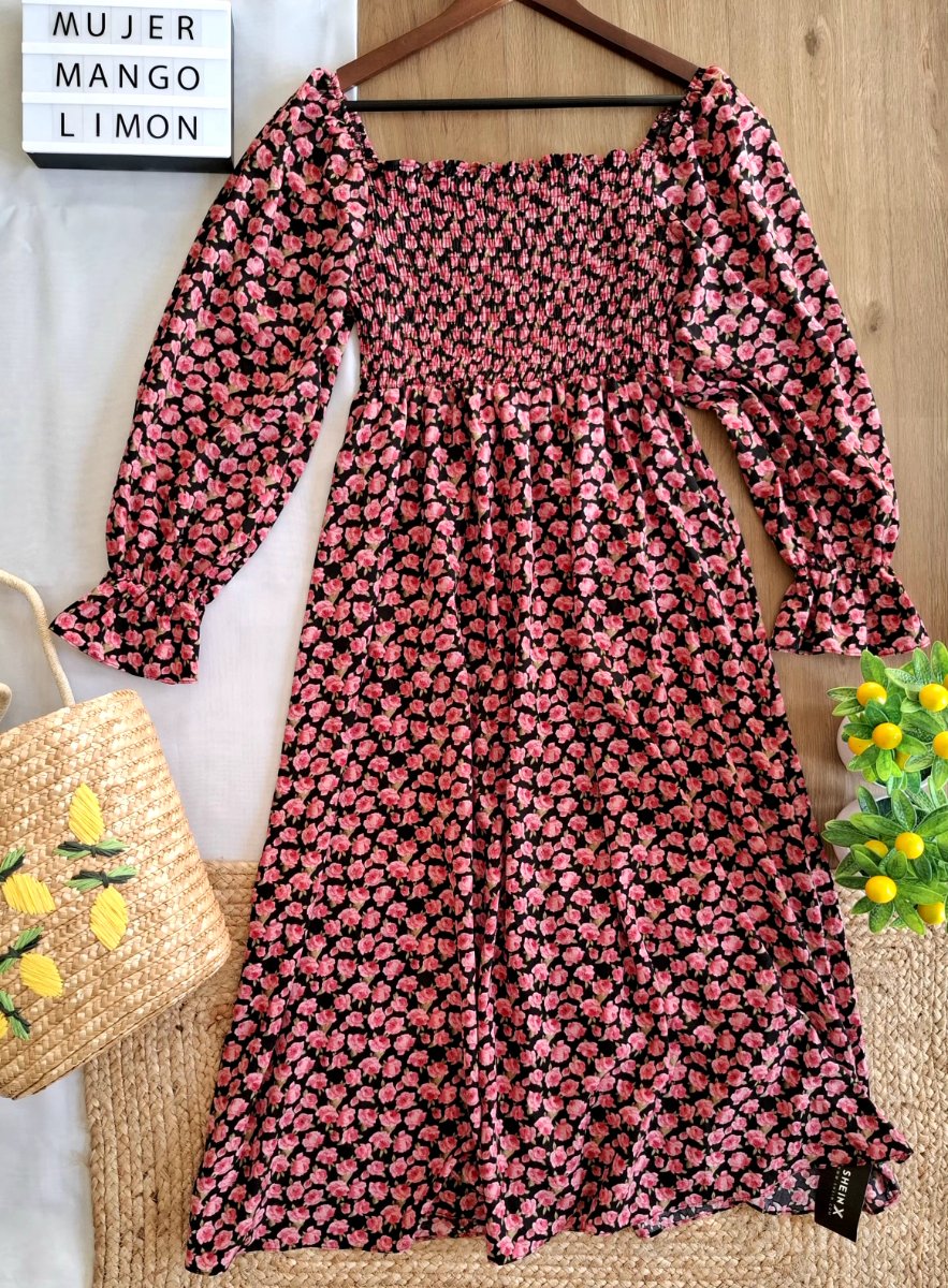 Vestido SHEIN Verona — miniatura 2