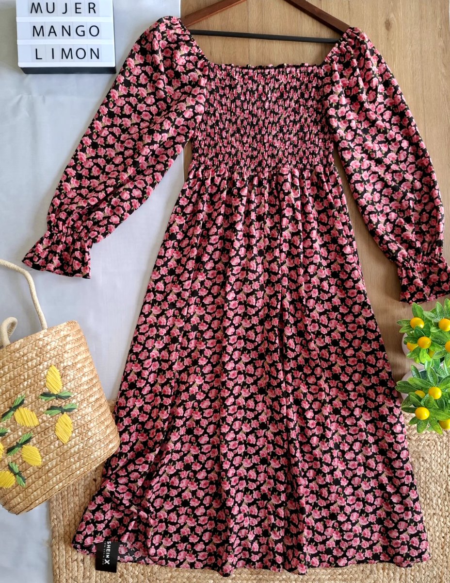 Vestido SHEIN Verona — miniatura 3