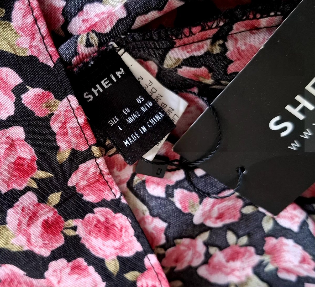 Vestido SHEIN Verona — miniatura 4