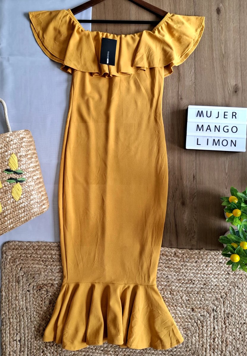 Vestido FASHION NOVA Soleil — miniatura 2