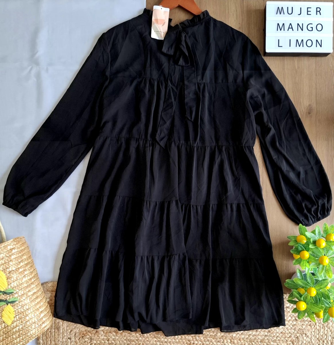 Vestido KIRUNDO Roma — miniatura 3