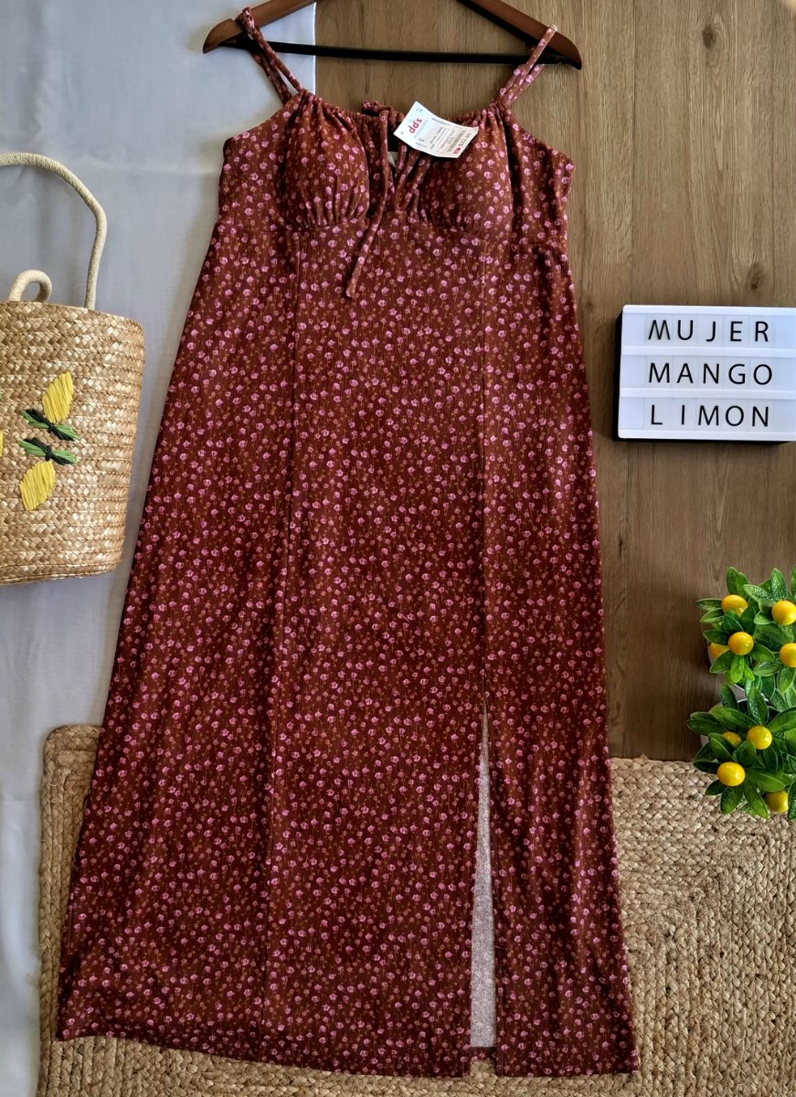 Vestido NO BOUNDARIES Toscana — miniatura 2