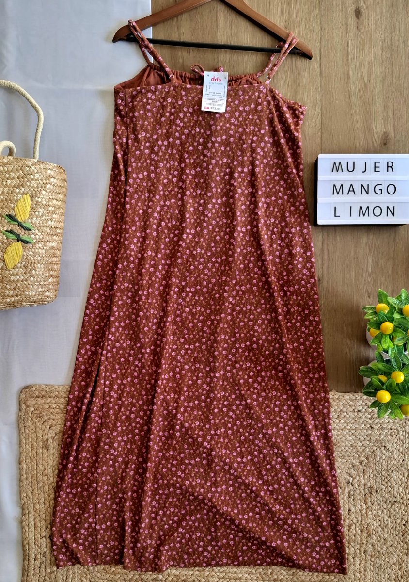 Vestido NO BOUNDARIES Toscana — miniatura 3