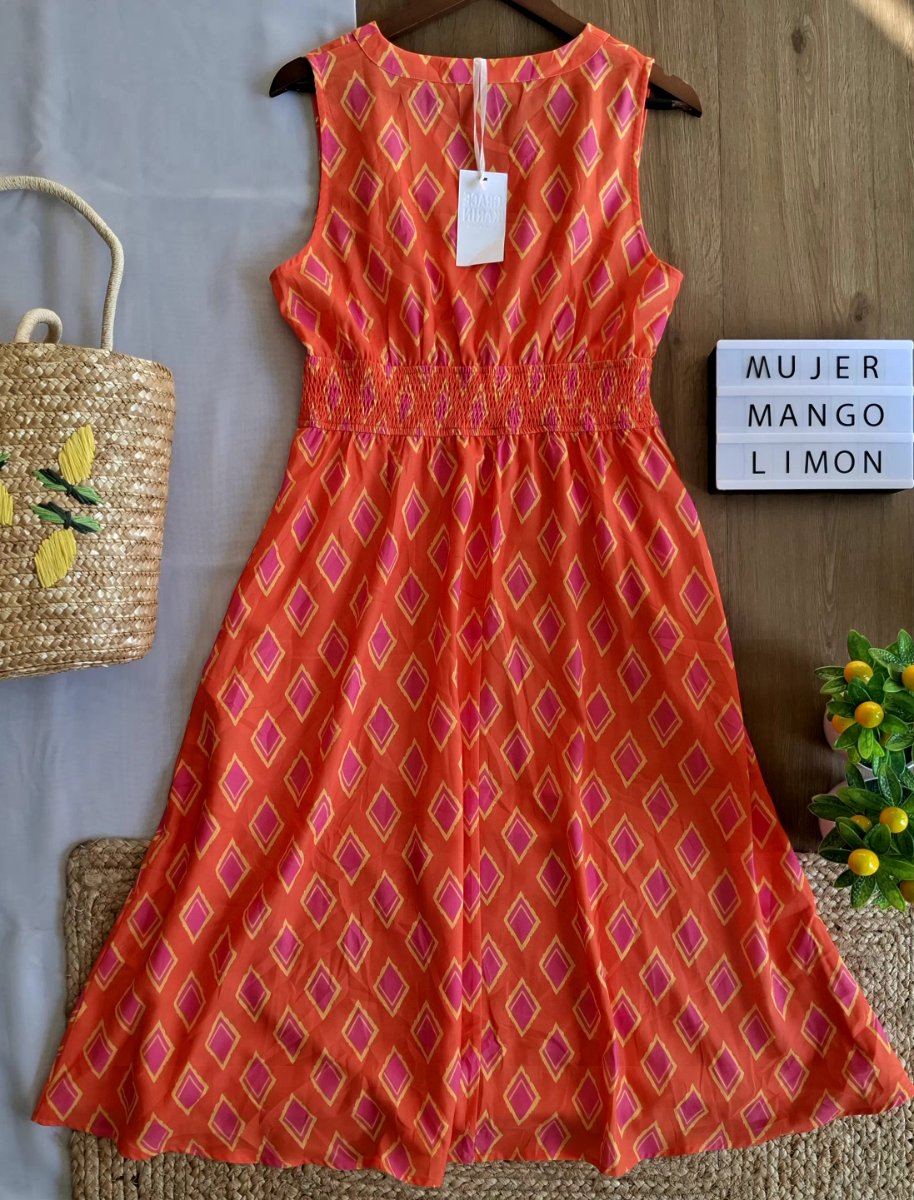 Vestido GRACE KARIN Sunset — miniatura 3