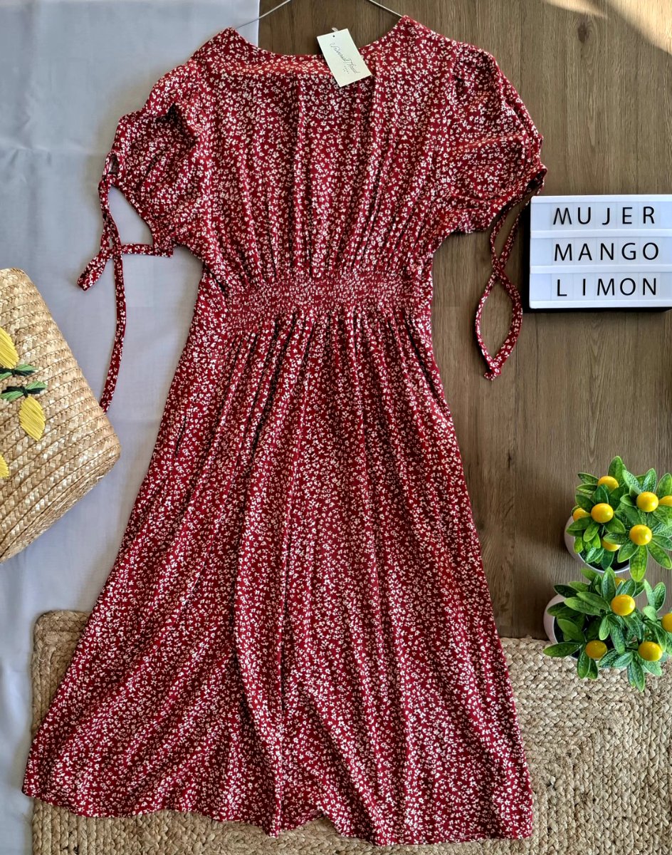 Vestido UNIVERSAL THREAD Amelie — miniatura 3