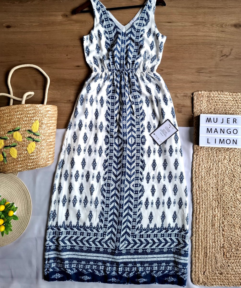 Vestido TUCHUZ Santorini — miniatura 2