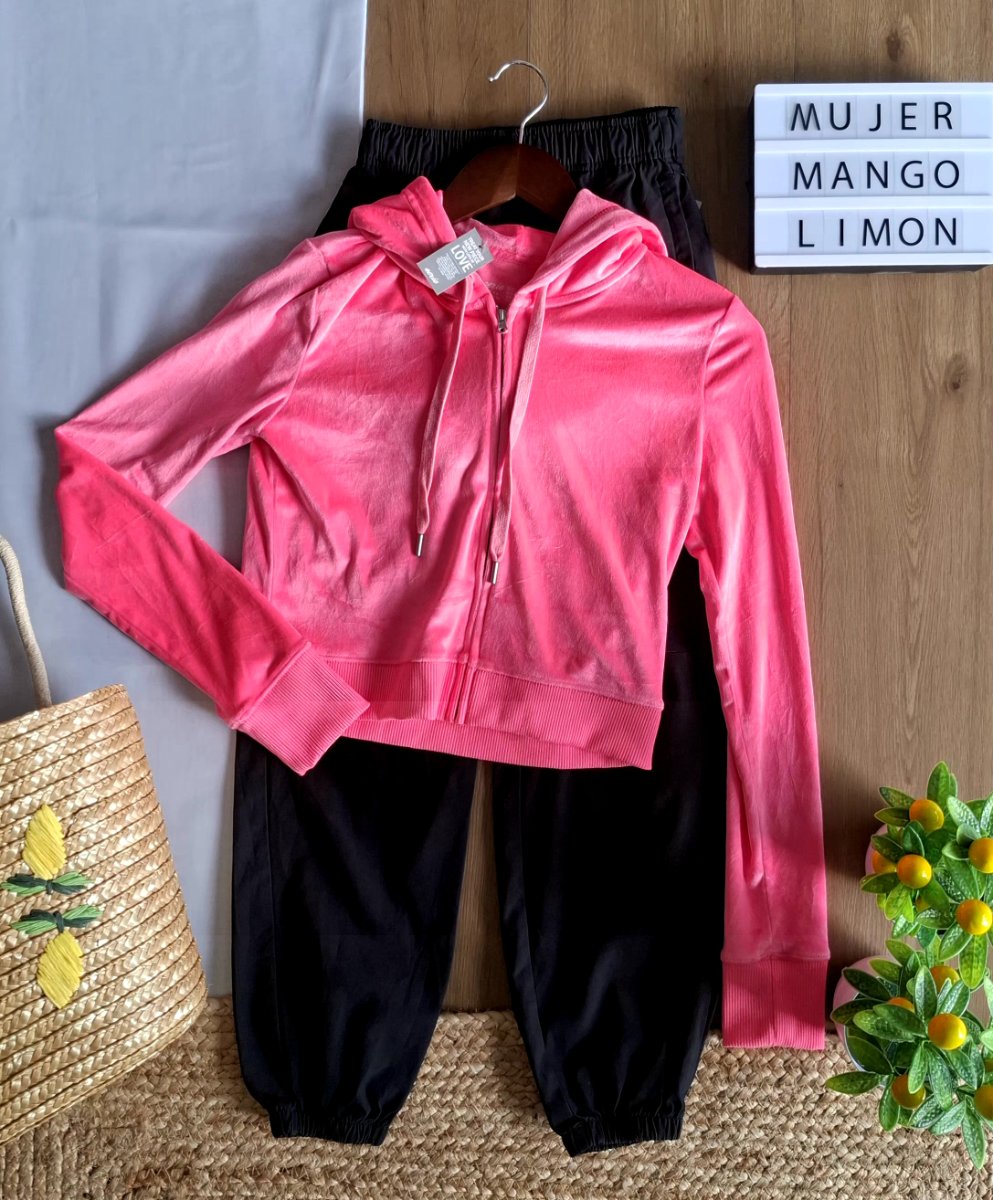 Sudadera AERIE Barbie — miniatura 5
