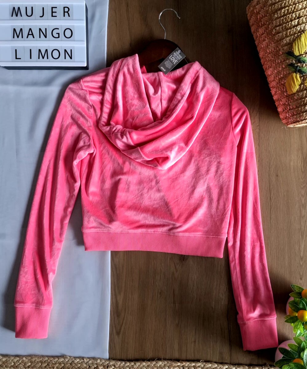 Sudadera AERIE Barbie — miniatura 3