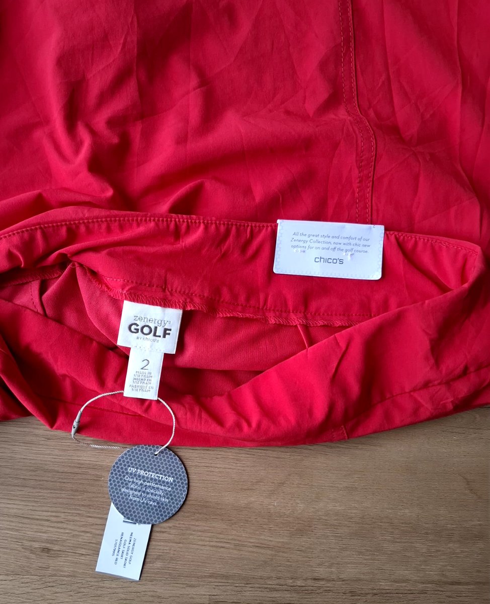 Falda Deportiva CHICO'S Scarlet Swing — miniatura 4