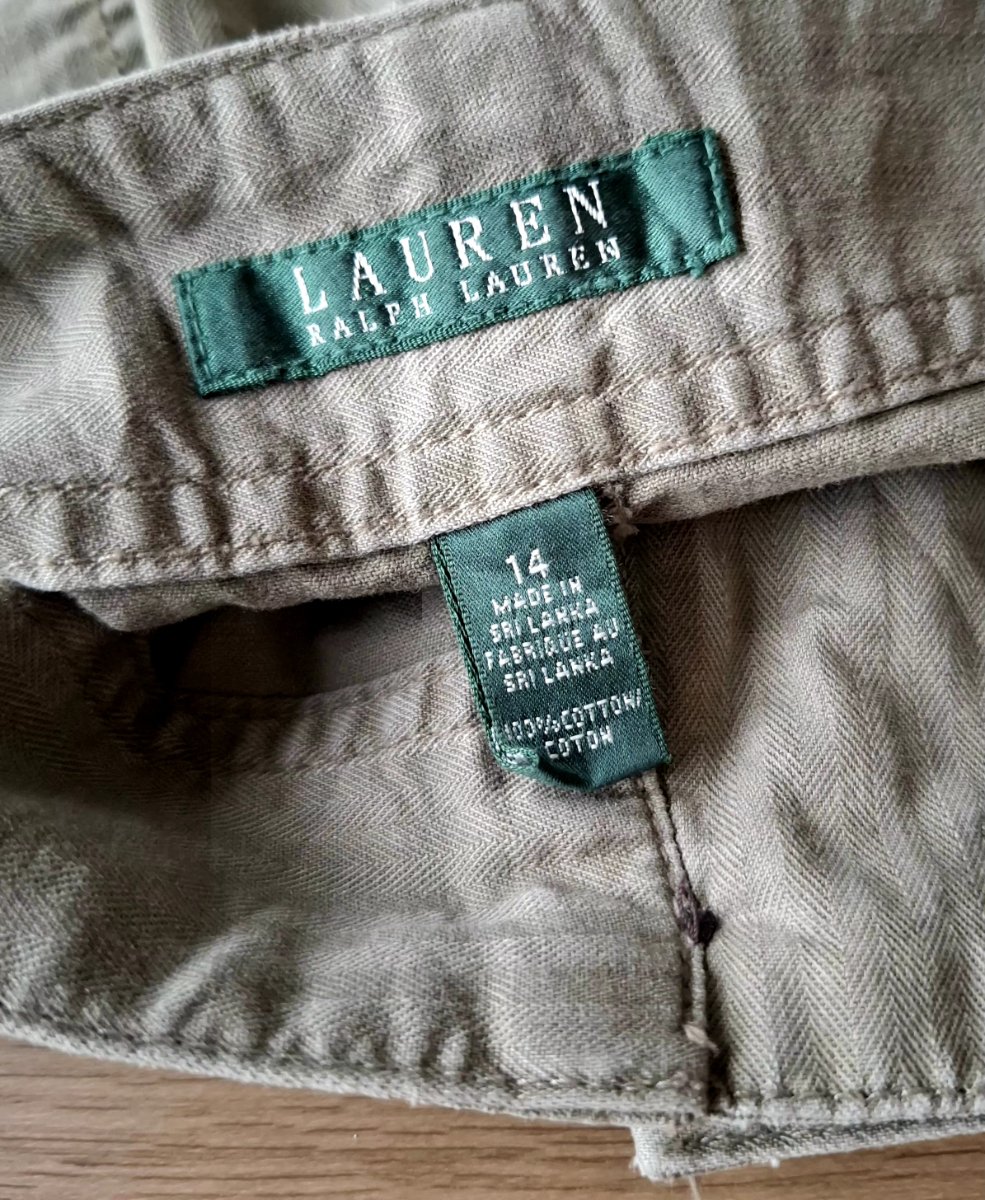 Falda LAUREN RALPH LAUREN Savannah — miniatura 5