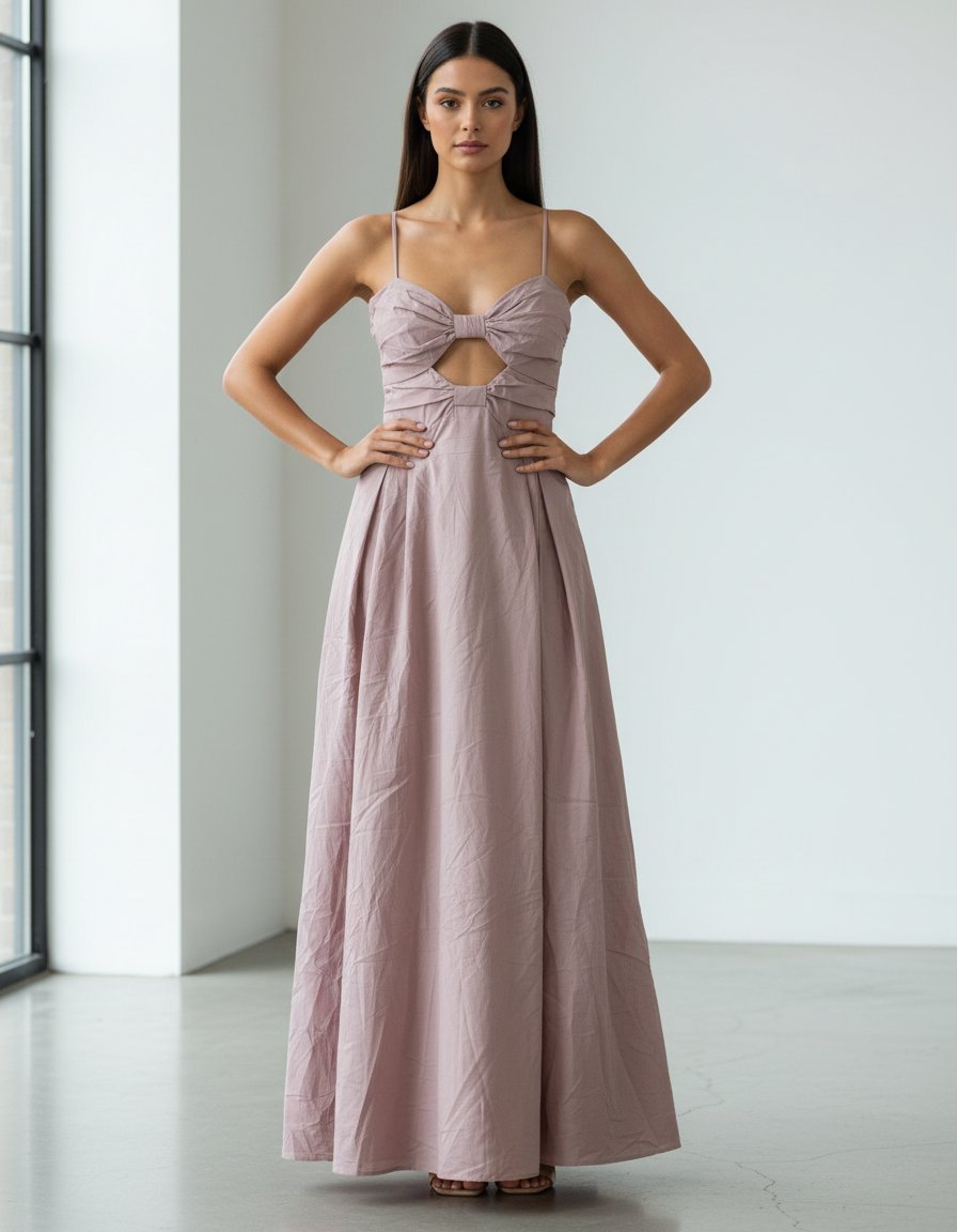 Vestido EXPRESS lila