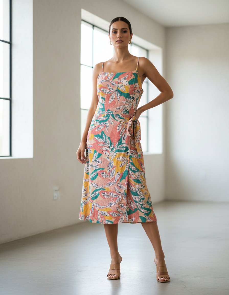Vestido NINE WEST