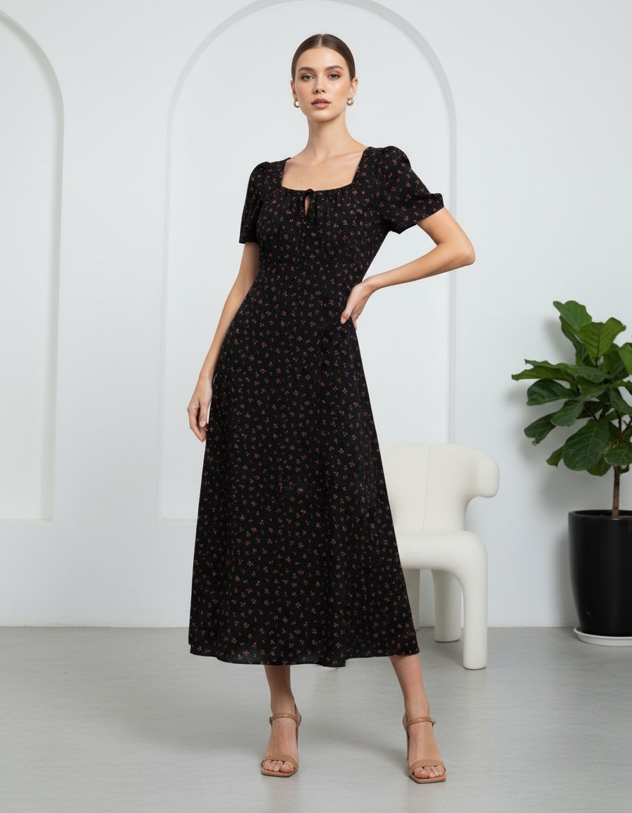 Vestido ALLEGRA K cherrys