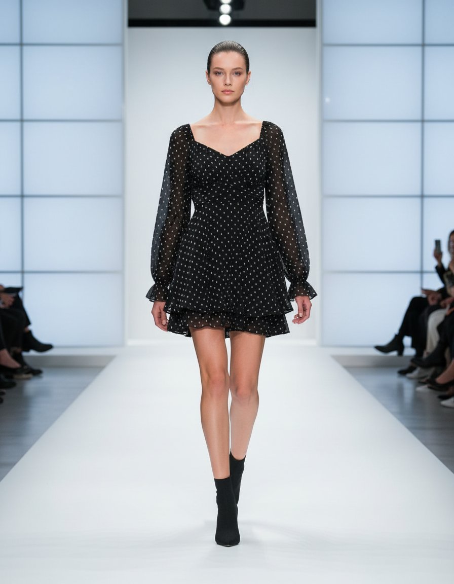 Vestido KNOX ROSE Romantic Night