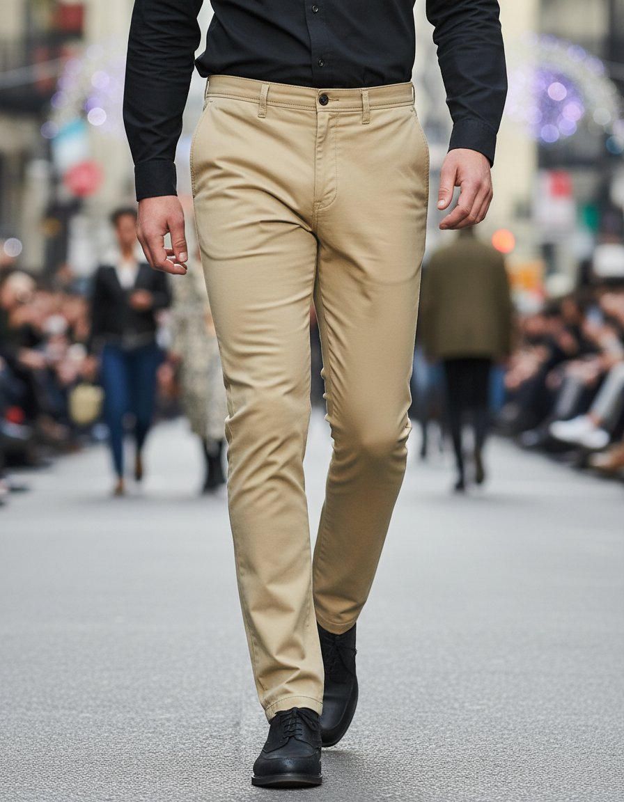 AÉROPOSTALE Skinny Khaki