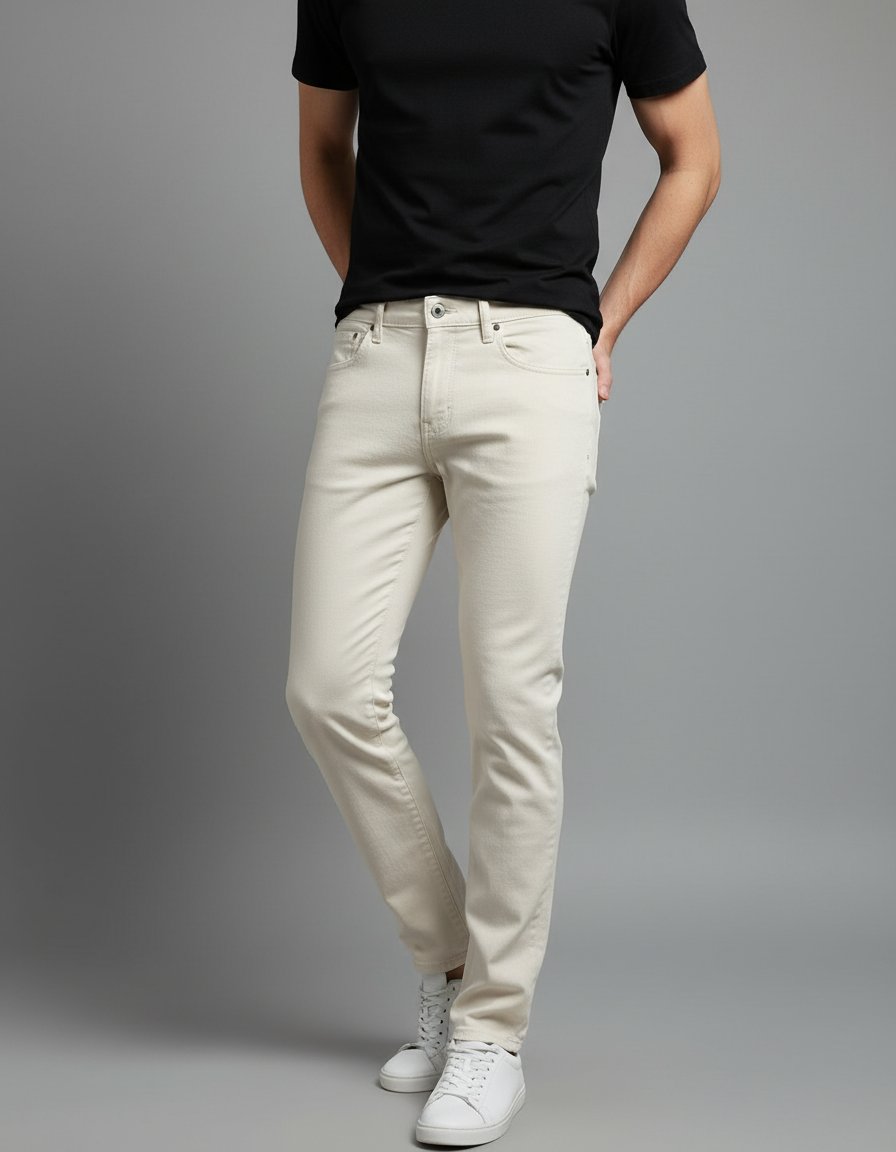 Pantalón ABERCROMBIE & FITCH Felix Super Skinny Stretch