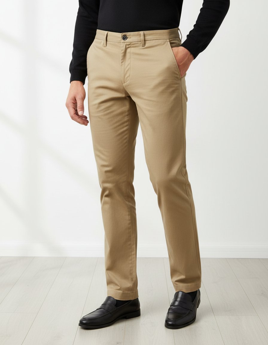 Pantalón OLD NAVY Beige