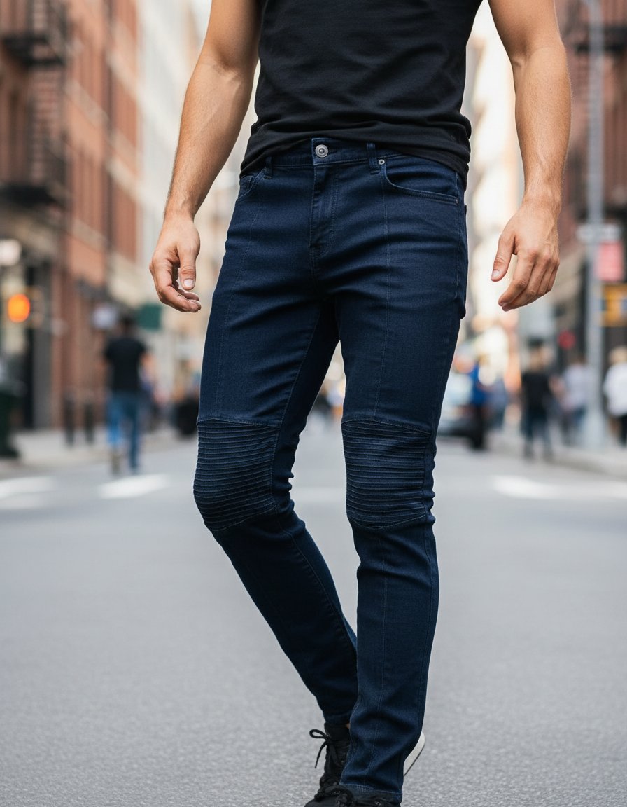 Jean GAP True Skinny Azul Oscuro