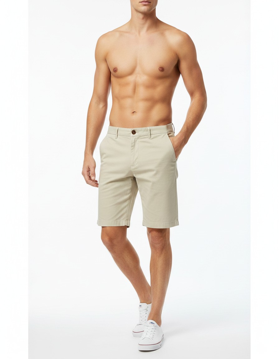 Bermuda OLD NAVY Slim — miniatura 2
