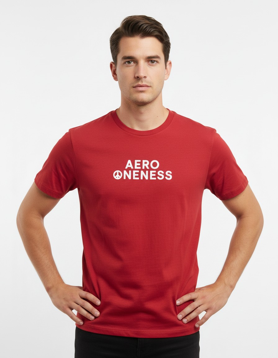 Playera AEROPOSTALE Aero Oneness — miniatura 2