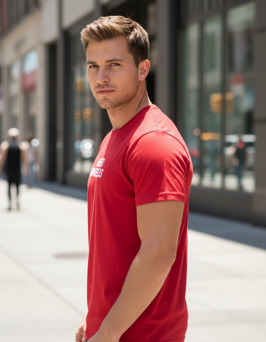 Playera AEROPOSTALE Aero Oneness