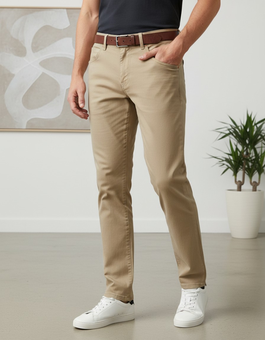 Pantalón OLD NAVY Athletic Taper Flex