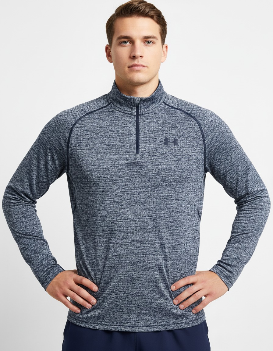 Suéter Deportivo UNDER ARMOUR ColdGear ¼ Zip