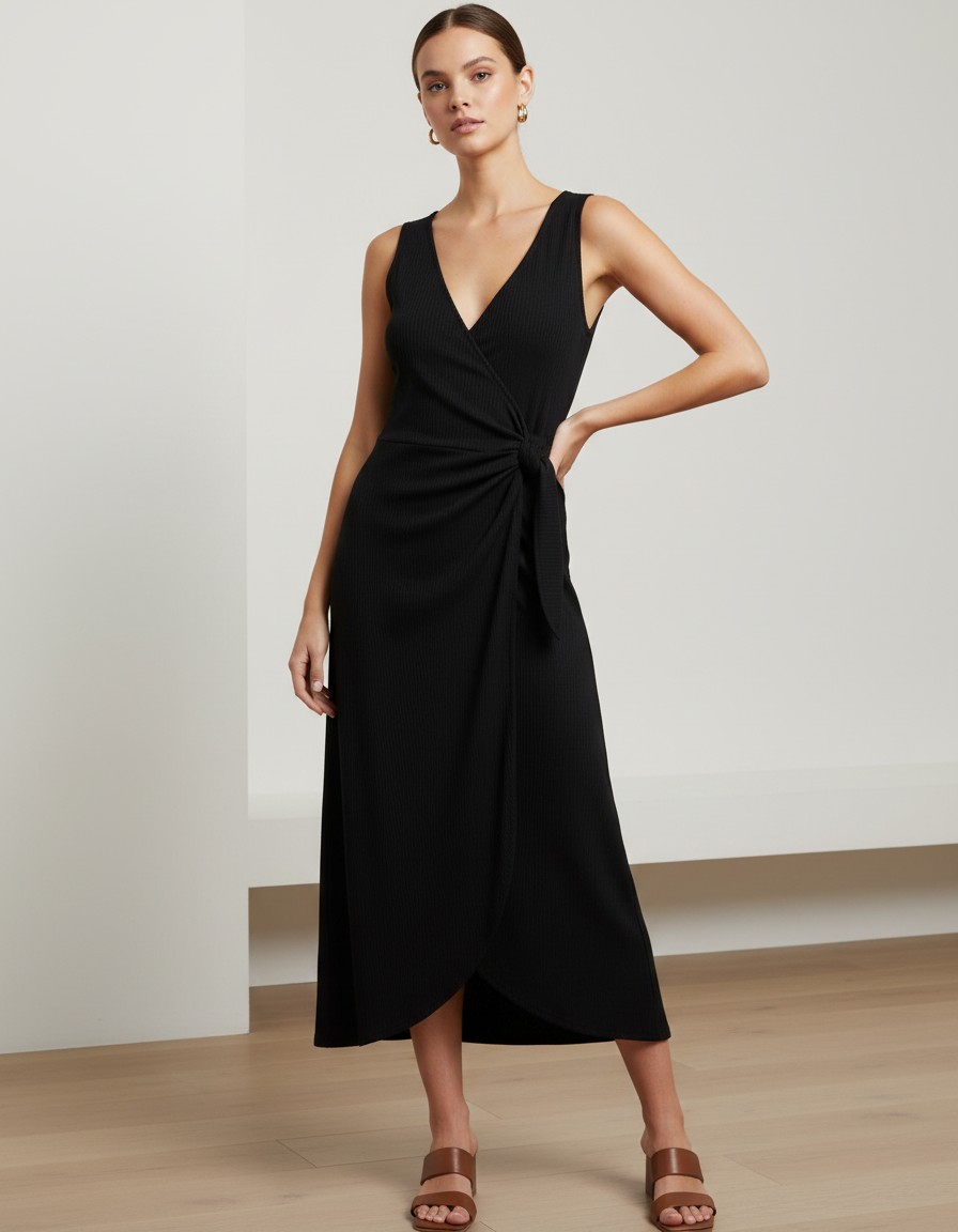 Vestido H&M Silueta Perfecta