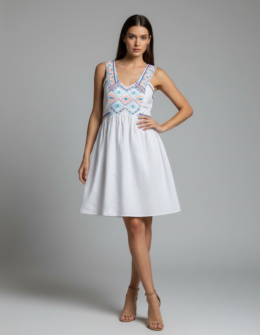 Vestido AMERICAN EAGLE Paradise