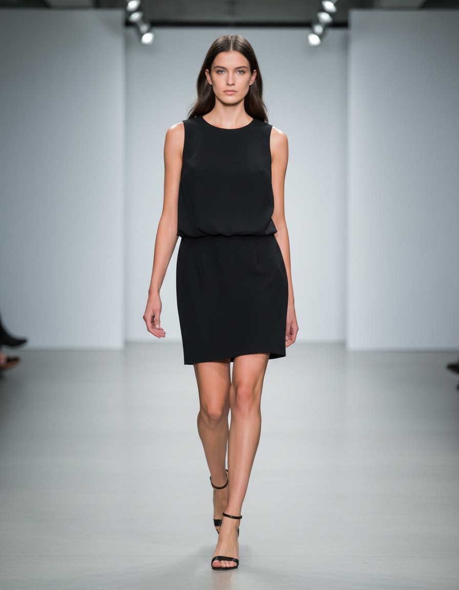 Vestido BANANA REPUBLIC Silueta Elegante