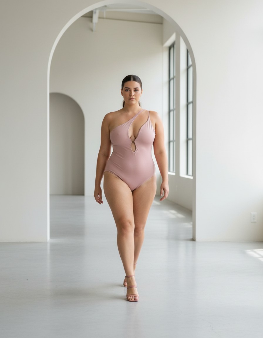 Vestido de baño Entero Coral SHADE & SHORE