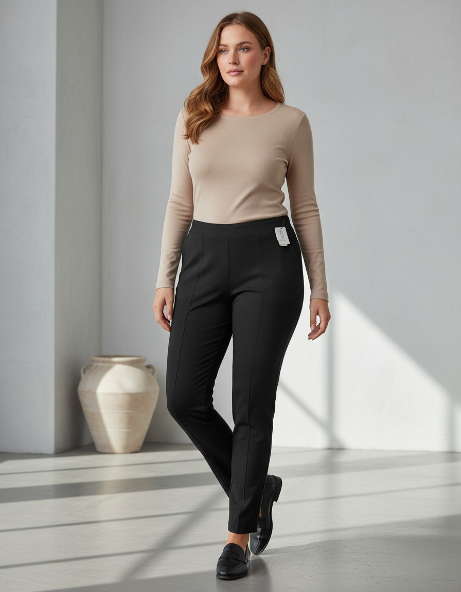 Pantalón CALVIN KLEIN Power Stretch Slim Fit