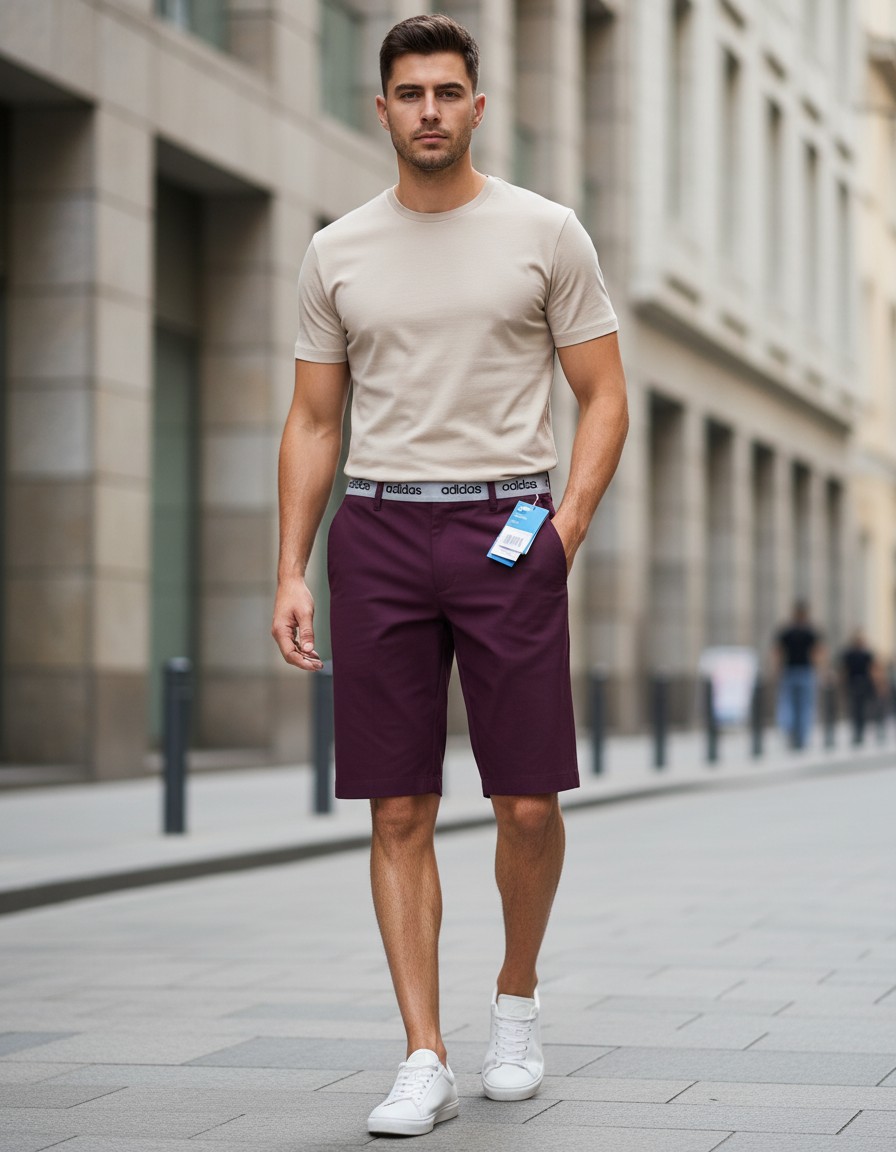 Short Deportivo ADIDAS Performance Vino