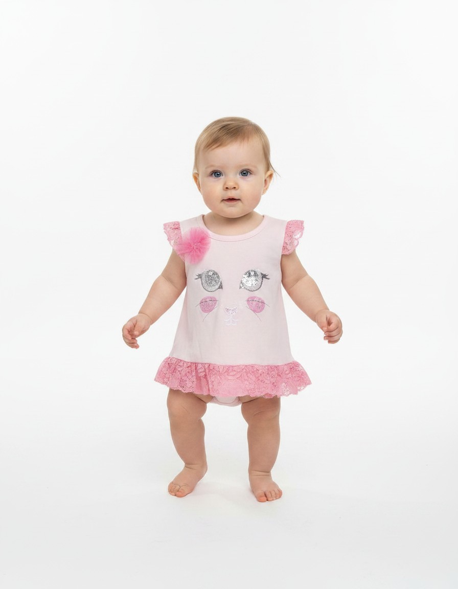Blusa Gatita BUMBLE + BIRDIE