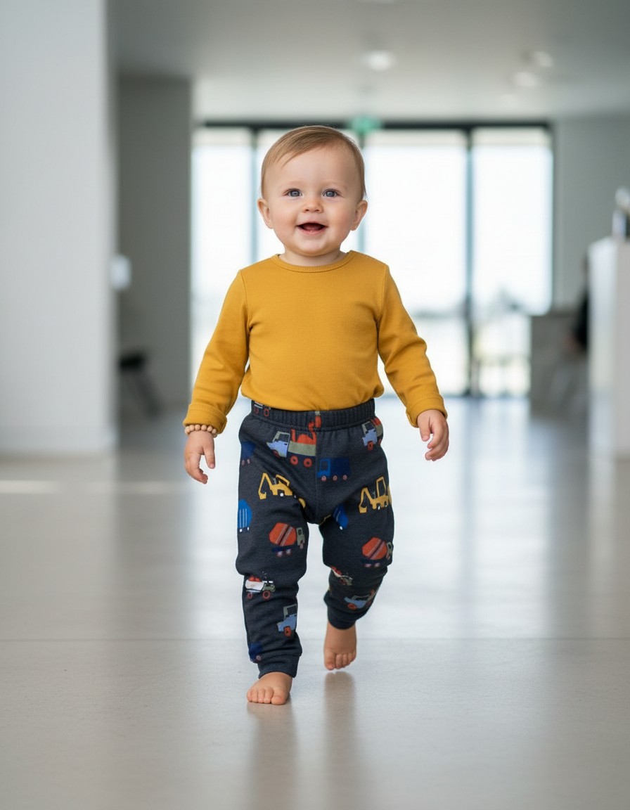 Jogger Constructor GARANIMALS
