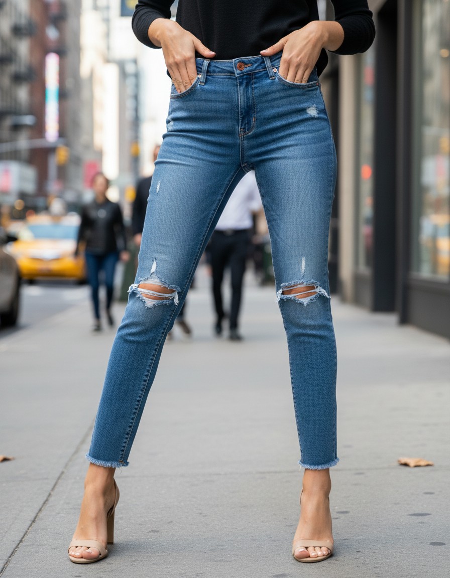 Jean Sky GAP