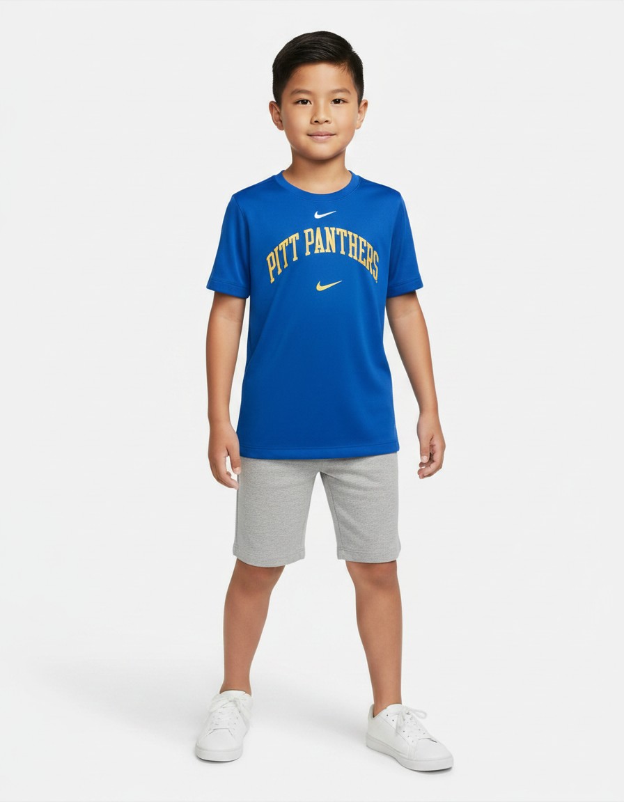Playera Varsity NIKE PITT PANTHERS