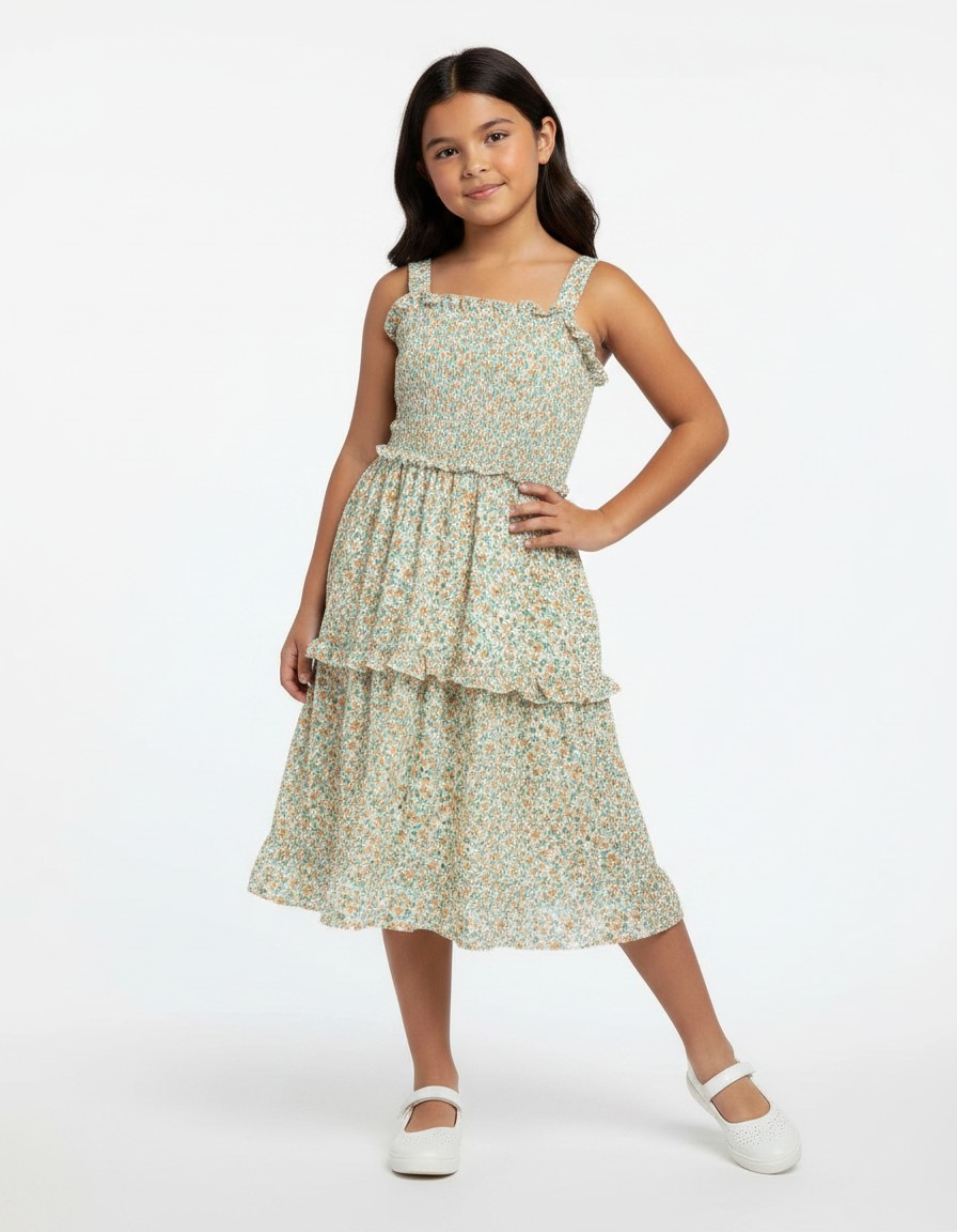 Vestido JESSICA SIMPSON Meadow Bloom