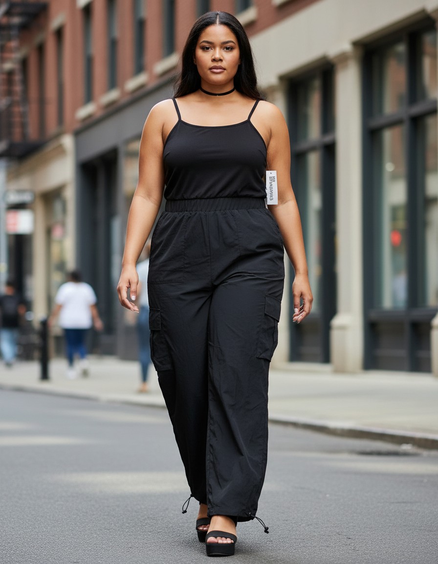 Jumpsuit NO BOUNDARIES Urban