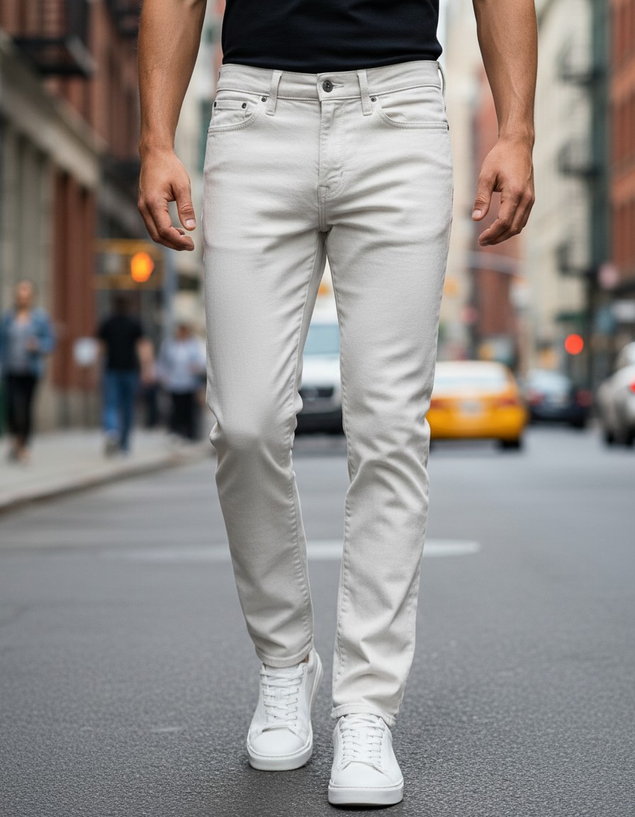 Jeans ABERCROMBIE & FITCH Super Skinny