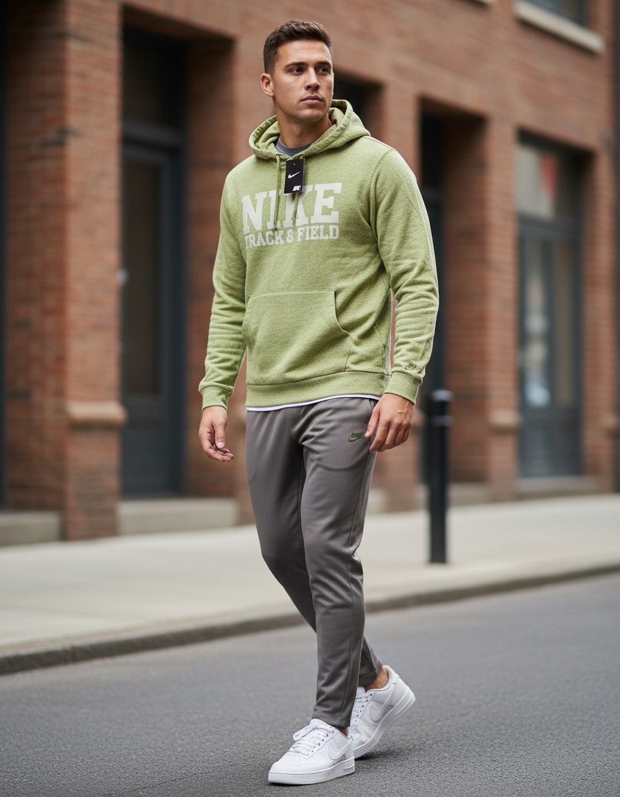 Sudadera NIKE Track & Field