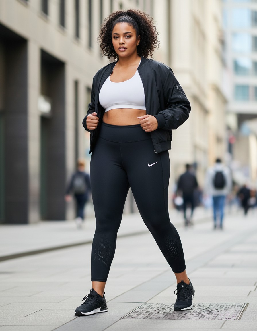 Capri Leggings NIKE Dri-FIT