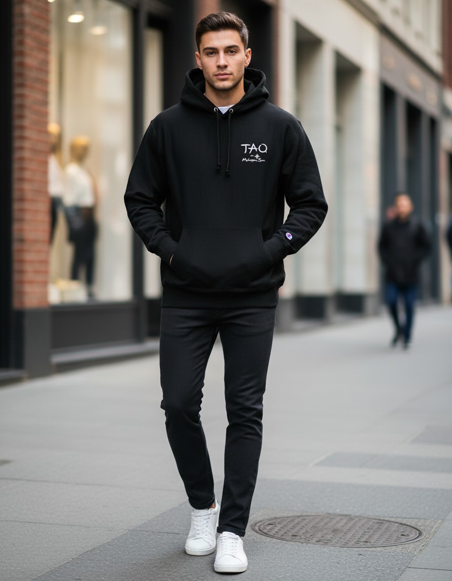 Sudadera TAO Urban