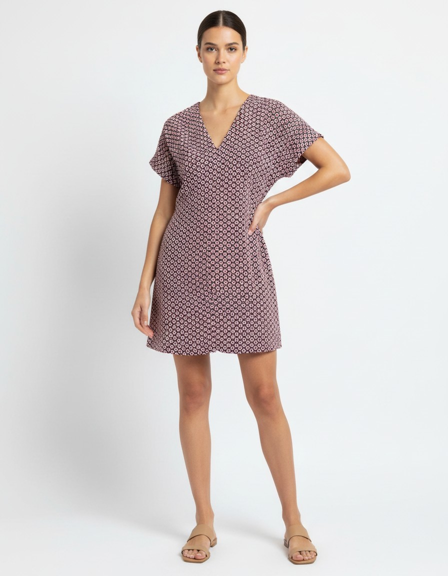 Enterizo Corto ZARA Geo Chic
