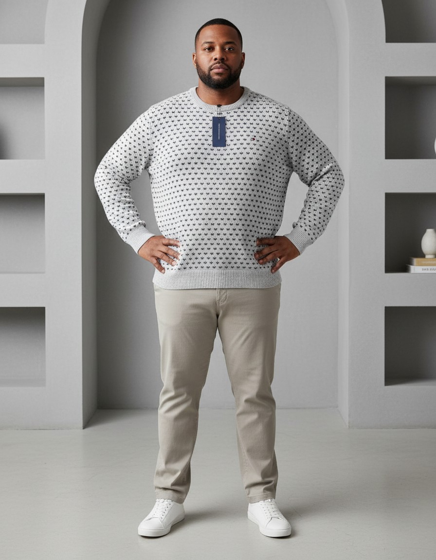 Suéter TOMMY HILFIGER Heritage Knit