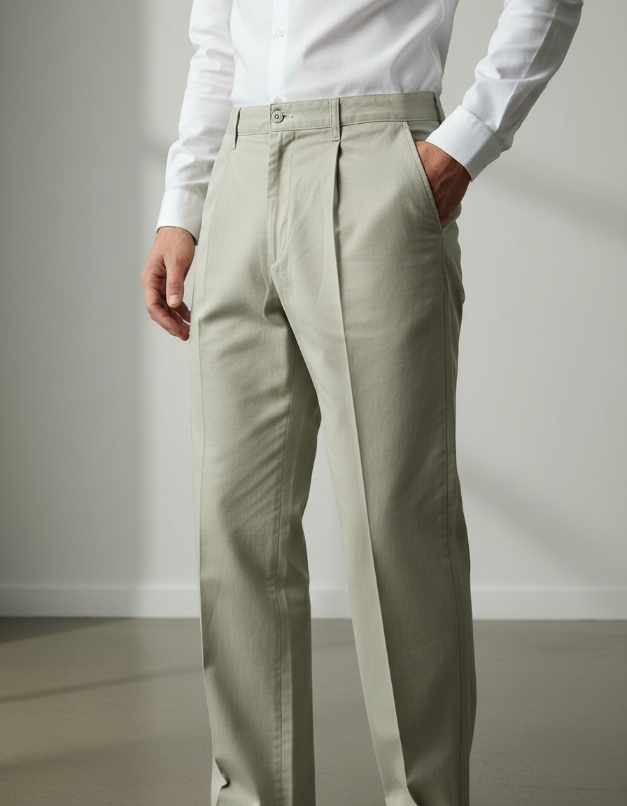 Pantalón CALVIN KLEIN Estilo Clásico