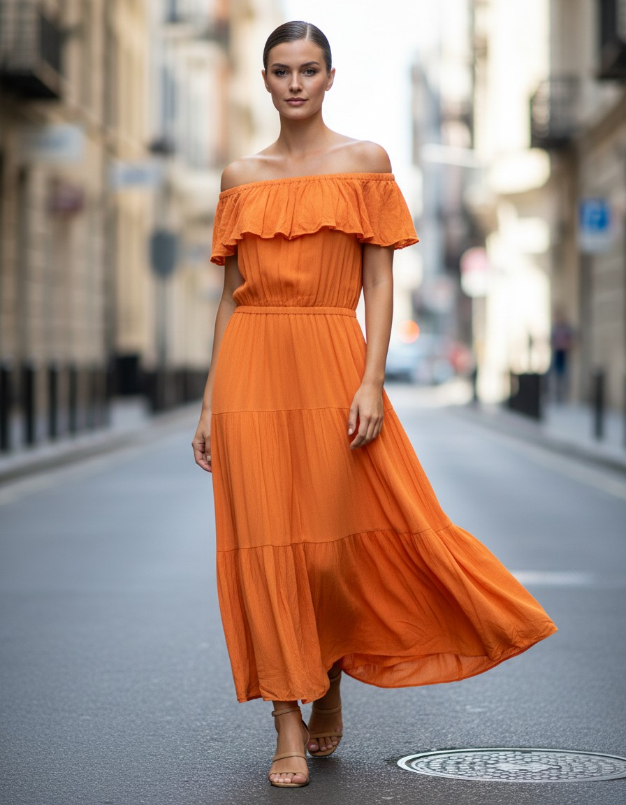 Vestido MICHAEL KORS Atardecer de Verano