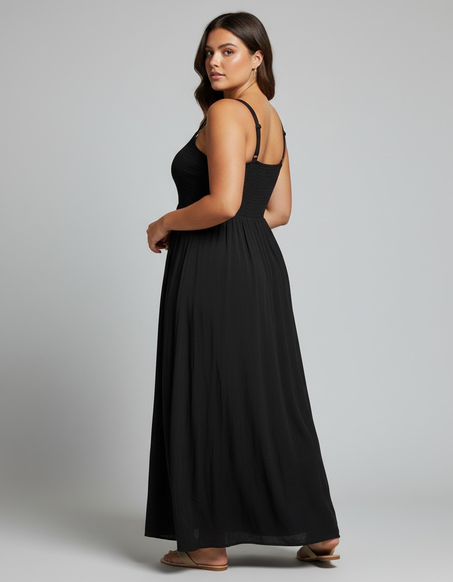 Vestido OLD NAVY Encanto Negro