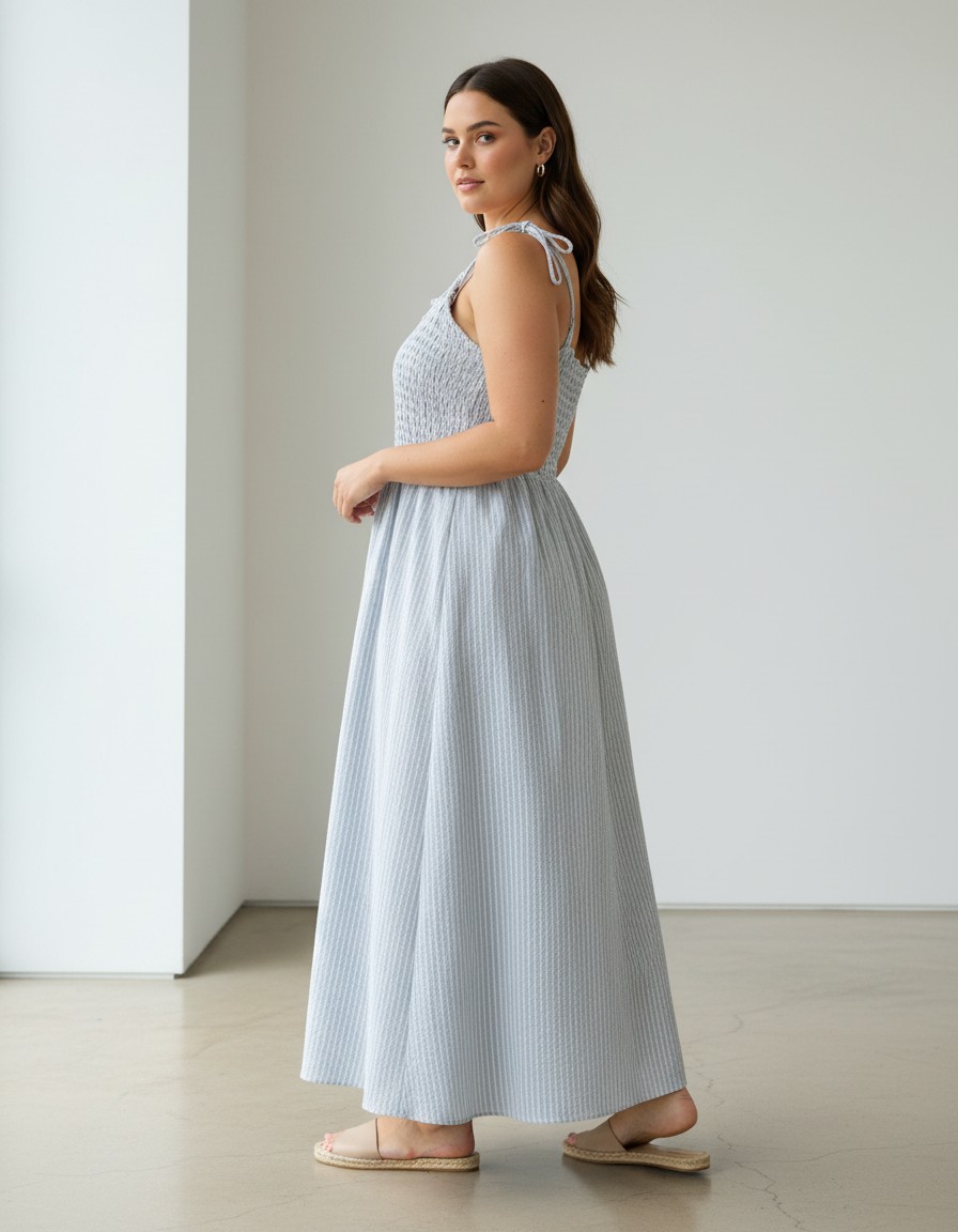 Vestido H&M DIVIDED Brisa Serena
