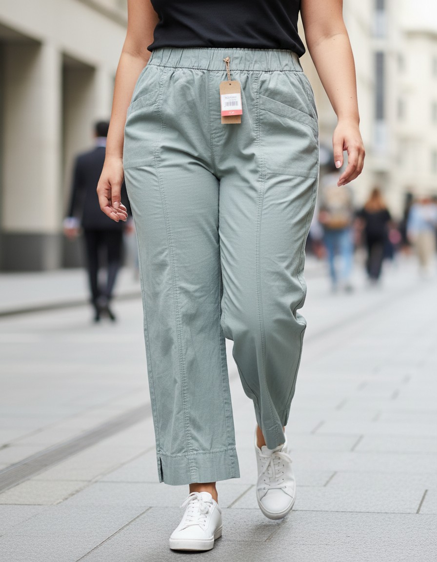 Pantalón LEVI'S SIGNATURE Verde Salvia